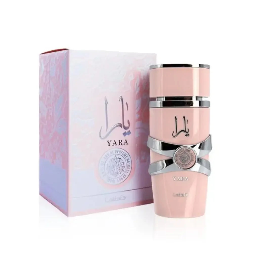 Lattafa Yara EDP Set for Women Two Piece Collection