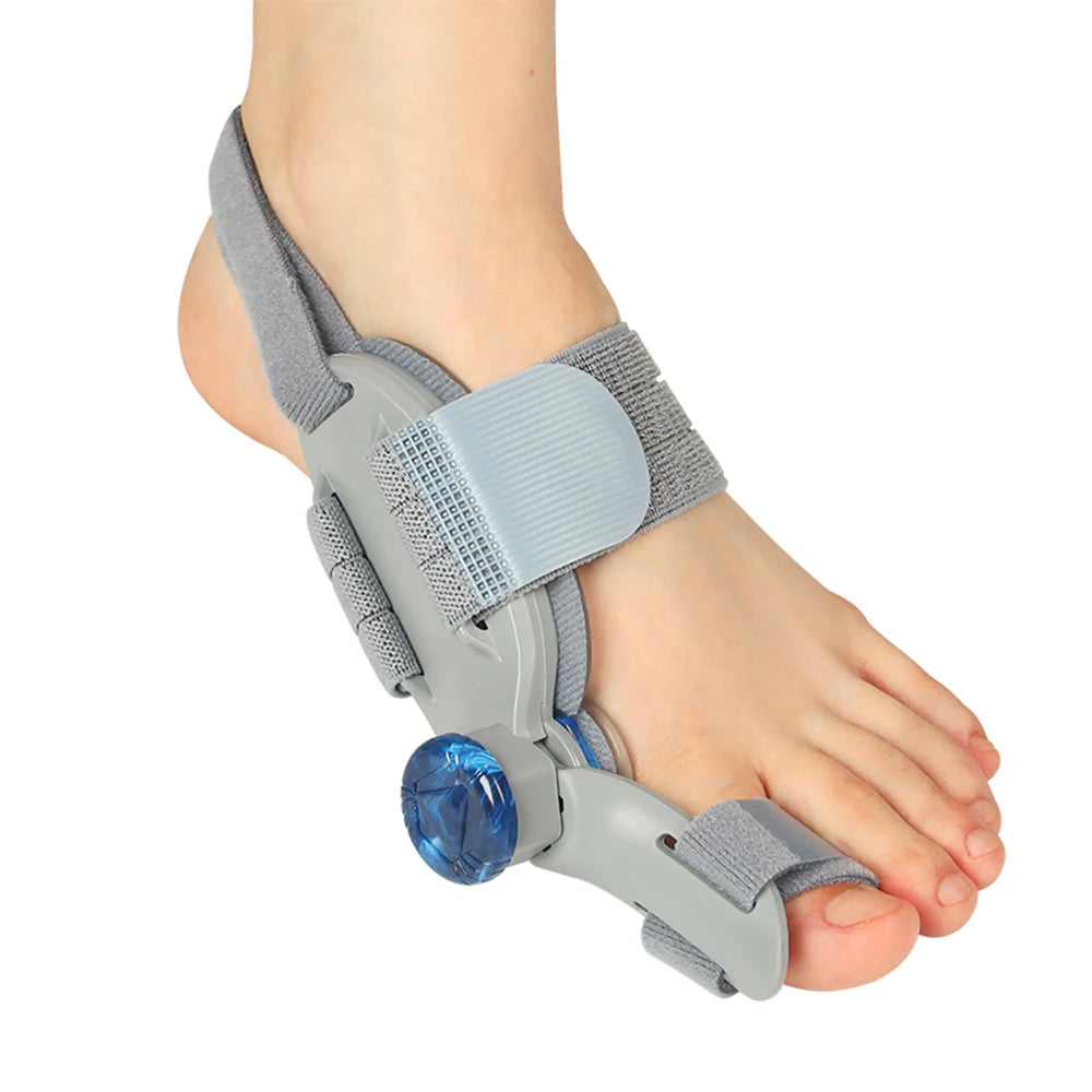 PASTSKY Bunion Corrector Toe Separator Orthotics for Hallux Valgus Relief