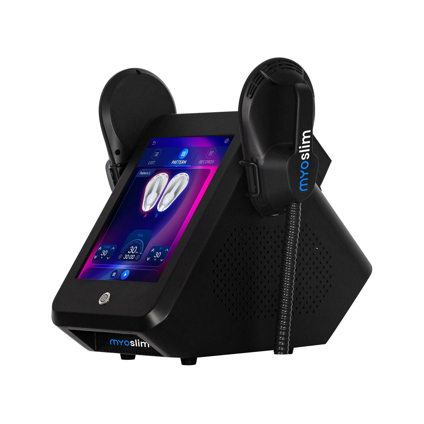 Myoslim EMS Pro Body Contouring Device 15T Multi Tech Magnetic Activation Fat Reduction