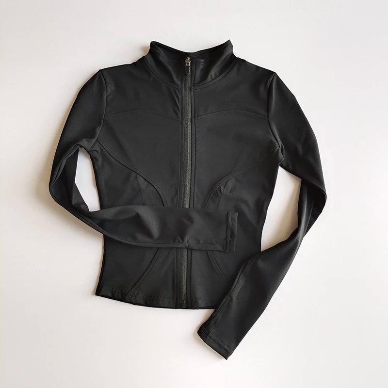 SKINOFSKIN Women Outdoor Quick Dry Cardigan Jacket Pro