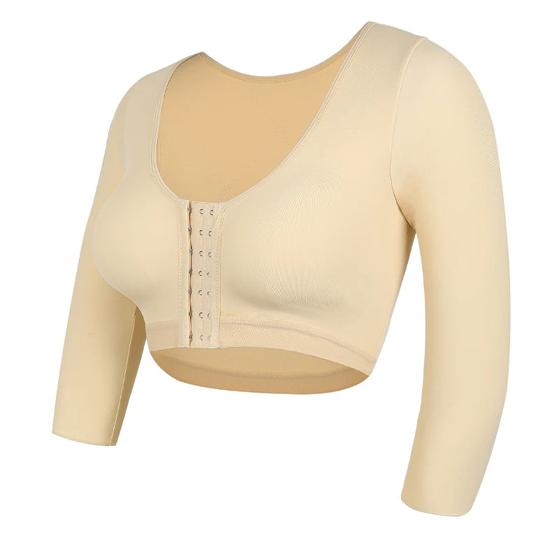 LALAMELONCN Shaper Tops For Women Arm Flabby Post Surgery Compression