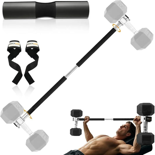 Hign Concerned Chemical Dumbbell Barbell Converter for Gym