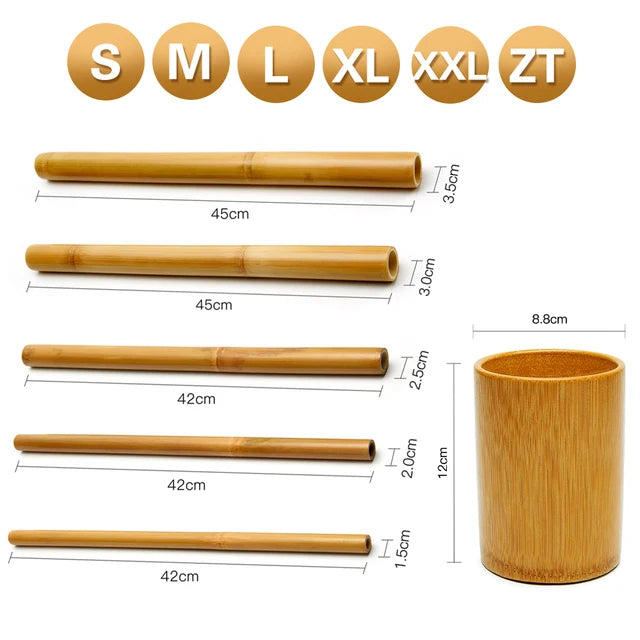 Mokarle Natural Bamboo Massage Stick Gua Sha Therapy Tool