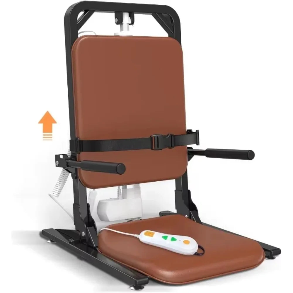 Health Household Electric Floor Lift IndustrialStrength HeavyDuty Chair Support Premium