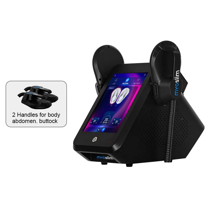 Myoslim EMS Pro Body Contouring Device 15T Multi Tech Magnetic Activation Fat Reduction