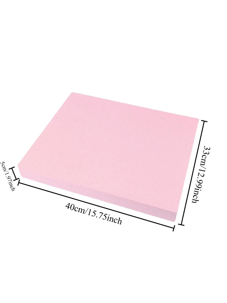 Hign Concerned Balance Pad Non Slip Foam Mat Knee Cushion