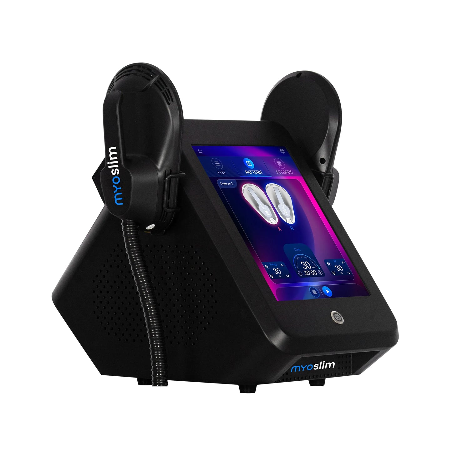 Myoslim EMS Pro Body Contouring Device 15T Multi Tech Magnetic Activation Fat Reduction